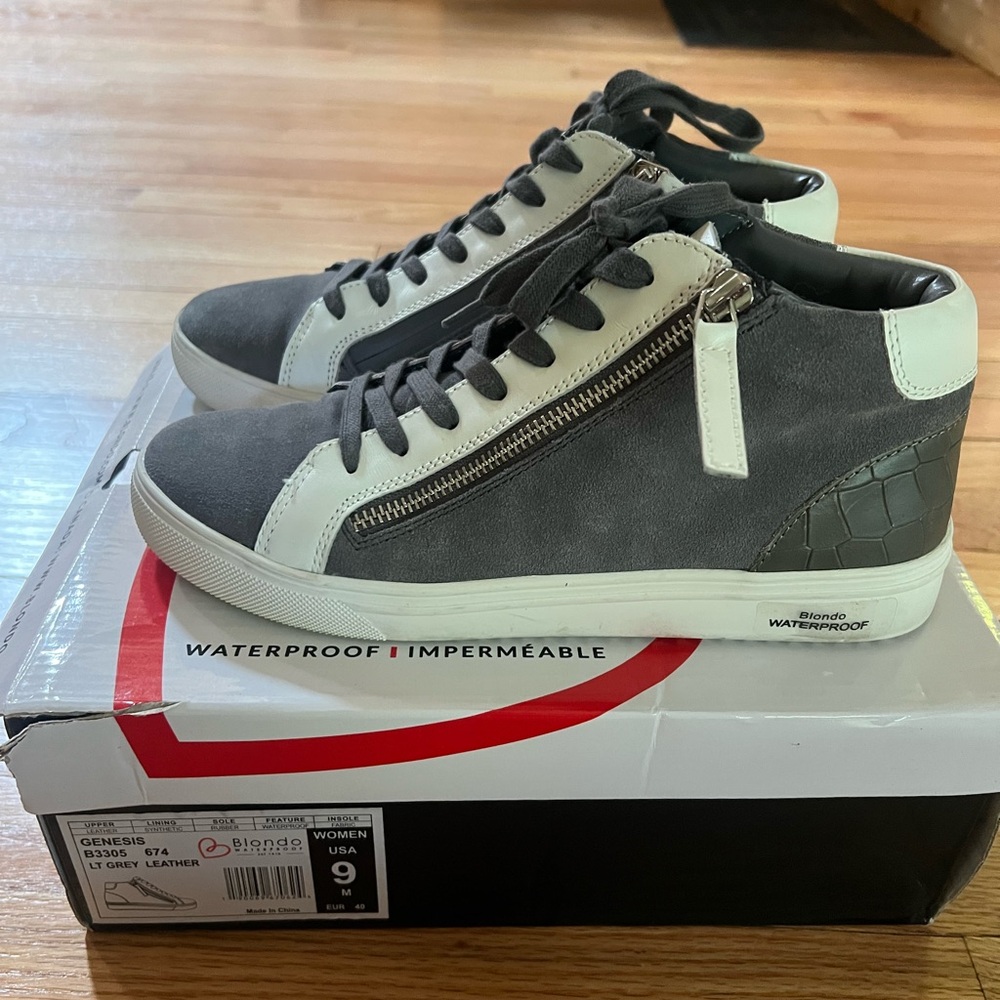 Blondo Genesis Waterproof Sneakers